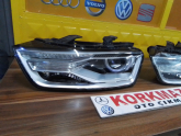 Oto Çıkma Parça / Elektrik / Far / Audi / Q3 / Çıkma Parça 