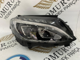 MERCEDES W205 SAĞ FAR ORİJİNAL ÇIKMA