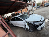 Ford focus 2018 - 2025 Ön şasi