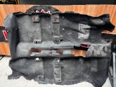Nissan Qashqai J11 Alt Taban Döşemesi