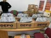 Oto Çıkma Parça / Elektrik / Far / Peugeot / Boxer / Çıkma Parça 
