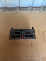 PEUGEOT 407 KLİMA KONTROL PANELİ