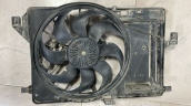 2014-18 MODEL FORD FOCUS ORJ ÇIKMA FAN MOTORU 8V618C607ED