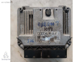 Audi A6 2.0 TDI Motor Beyni 03L906018LB - 0281017945 - EDC17