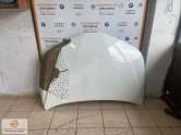 TOYOTA COROLLA ÖN KAPUT ORJİNAL BEYAZ