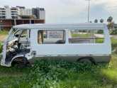 Oto Çıkma Parça / Kaporta & Karoser / Arka Panel / Hyundai / H100 / Çıkma Parça 