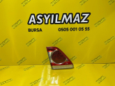 TOYOTA  COROLLA E15 SOL İÇ STOP (ORJİNAL) HATASIZ
