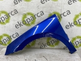 SKODA SCALA 2019 2024 ÇAMURLUK ÖN SOL 657821105