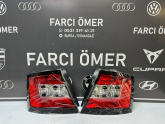 SKODA FABİA 2015-19 SAĞ-SOL TAKIM ARKA STOP SIFIR