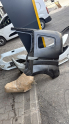 Fiat Fiorino sol arka çamurluk