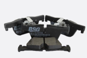 BSG FREN BALATA ARKA BMW 1 SERISI (F20,F21) 116 i 2010-/ 118 i 20