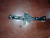 Peugeot Bipper cikma sol arka cam kirkosu