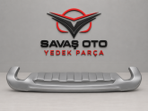 VOLVO S60 ARKA TAMPON SPOİLERİ GRİ AST. 2011 VE ÜZERİ / TAİWAN