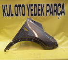 peugeot rifter sağ ön çamurluk
