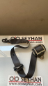 607707800H opel corsa d sağ ön emniyet kemeri