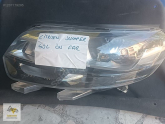 Citroen jumper Sol ön Far ORJİNAL