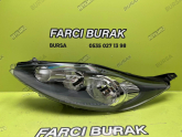 FİESTA SOL FAR GRİ SIFIR İTHAL 2009-2012 8A61-13W030-AJ