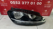 Volkswagen Golf 7.5 Sağ Far Orijinal Makyajlı Kasa - 5G1941006D