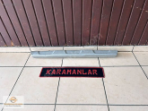 DACİA SANDERO / STEPWAY ÖN TAMPON ALT KAPAK GRİ