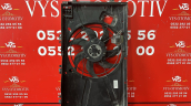 13241743      2009-2015 OPEL İNSİGNA KOMPLE FAN