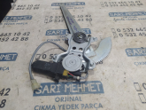 ÇIKMA TOYOTA LAND CRUİSER SAĞ ÖN CAM KRİKOSU K-024