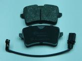 ARKA FREN BALATASI A6 11-14 / A7 11-18 4G0698451A