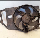 Peugeot 106 benzinli 1.4 motor fanı 125327