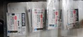 Isuzu Roybus Royal urban NPR ALB etiketi