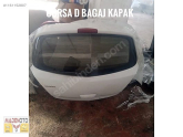 Oto Çıkma Parça / Kaporta & Karoser / Bagaj / Opel / Corsa / Çıkma Parça 