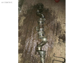 MERCEDES 230.6 MOTOR ORJİNAL KRANK ÇIKMA MUAYYER