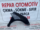 Renault Clio 5 sağ ön çamurluk orjinal çıkma