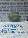 Oto Çıkma Parça / Kaporta & Karoser / Kapı Camları / Mercedes / C Serisi / Sıfır Parça 
