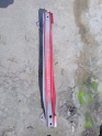 Opel Corsa f arka tampon demiri (çıkma)