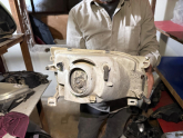 Oto Çıkma Parça / Elektrik / Far / Ford / Transit / Çıkma Parça 