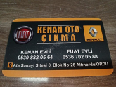 Oto Çıkma Parça / Elektrik / Silecek Motoru / Renault / Symbol / Çıkma Parça 