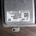 55491248 OPEL ASTRA K E98 MOTOR BEYNİ