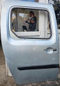 RENAULT KANGO SAG ARKA KAPI