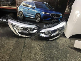 RENAULT MEGANE 4 ORJİNAL SÖKME HATASIZ SAĞ SOL FAR JOY 2020 2025