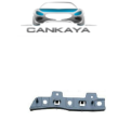 ÖN TAMPON BRAKETİ SOL KUGA 2012-