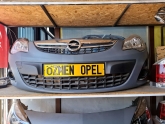 ÖZMEN OPEL CORSA D MAKYAJLI ÖN TAMPON SAĞ SOL FAR PANJUR IZGARA