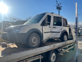 Ford connect sol ön far lambası