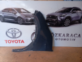 2024-2025 TOYOTA C-HR CIKMA ORJINAL SOL ON CAMURLUK