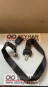 1J0857487D volkswagen bora arka orta emniyet kemeri