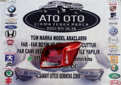 SEAT ARONA ORJİNAL CIKMA SAĞ STOP