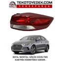 ELANTRA ARKA STOP SAĞ SOL 2016 VE ÜZERİ / KAMPANYA