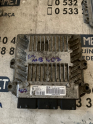 ÇIKMA CITROEN C4 2.0HDI 5WS40616A-T 5WS40616AT MOTOR BEYNİ