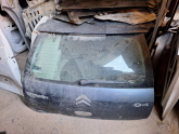 Citroen c4 arka bagaj kapağı orijinal