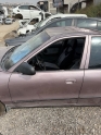Hyundai accent yumurta kasa sol ön kapı çıkma hatasız