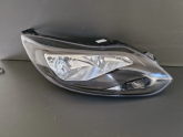 FORD FOCUS 3 SAĞ ÖN FAR İÇİ SİYAH ZEMİN SIFIR 2011-2014