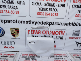 Vw polo sağ arka kapı beyaz orijinal çıkma 2010-17